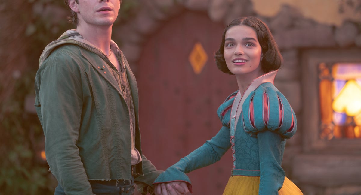 Rachel Zegler Says Pointed Criticism Of Her And Disney's Live-Action 'Snow White' Is Just "Passion For It," She Previously Mocked And Derided Critics