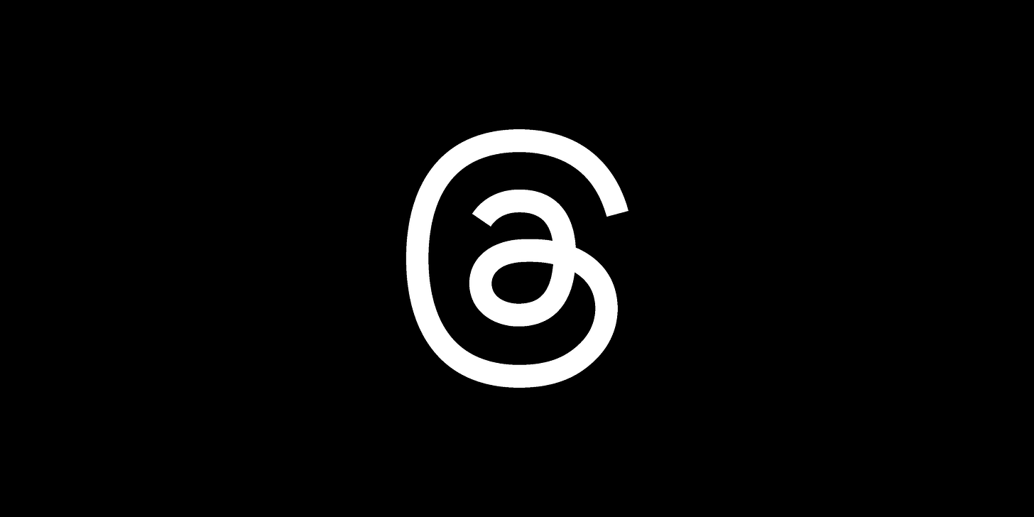 Threads Logo | Figma
