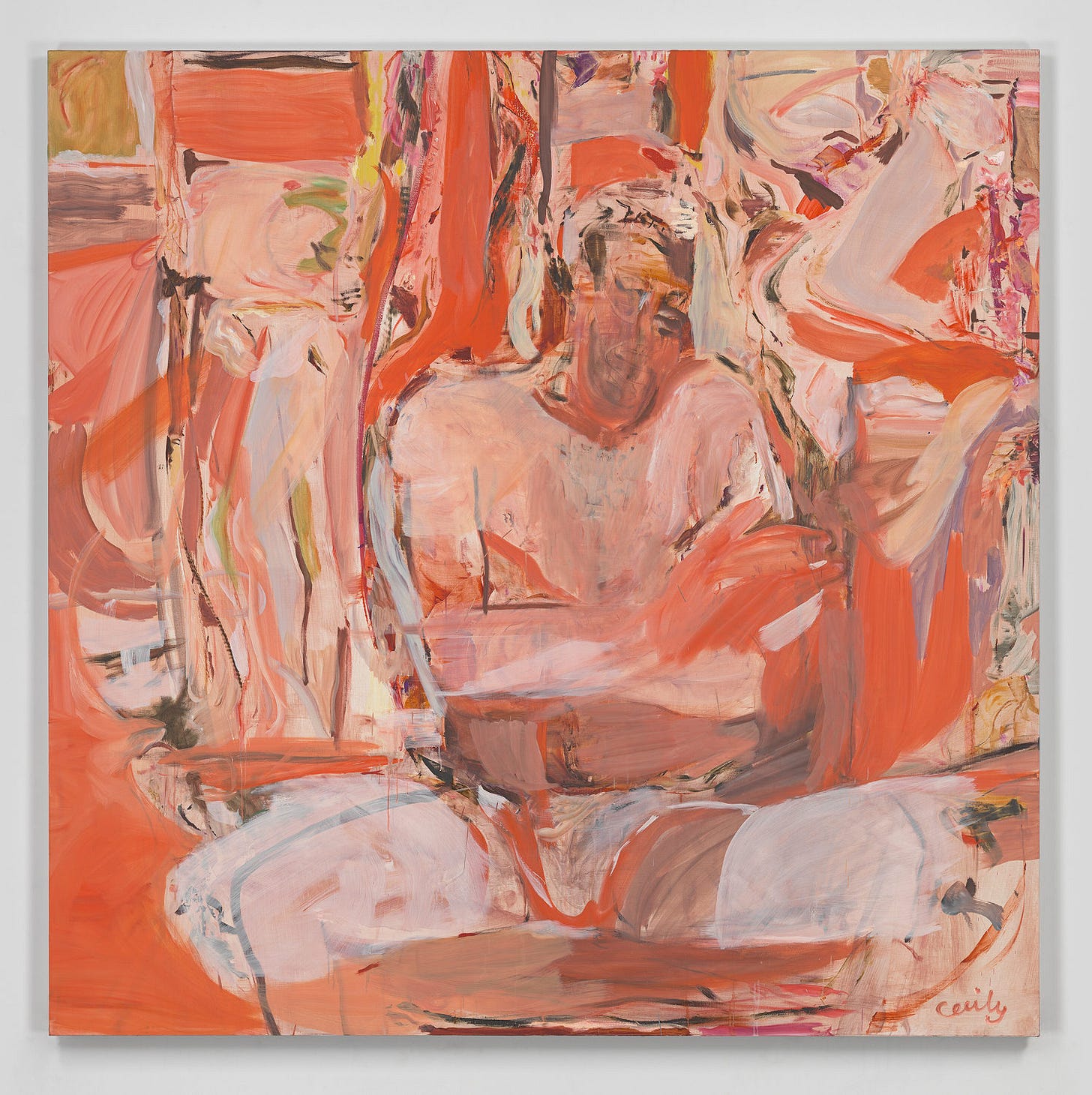 Cecily Brown — AWARE Women artists / Femmes artistes