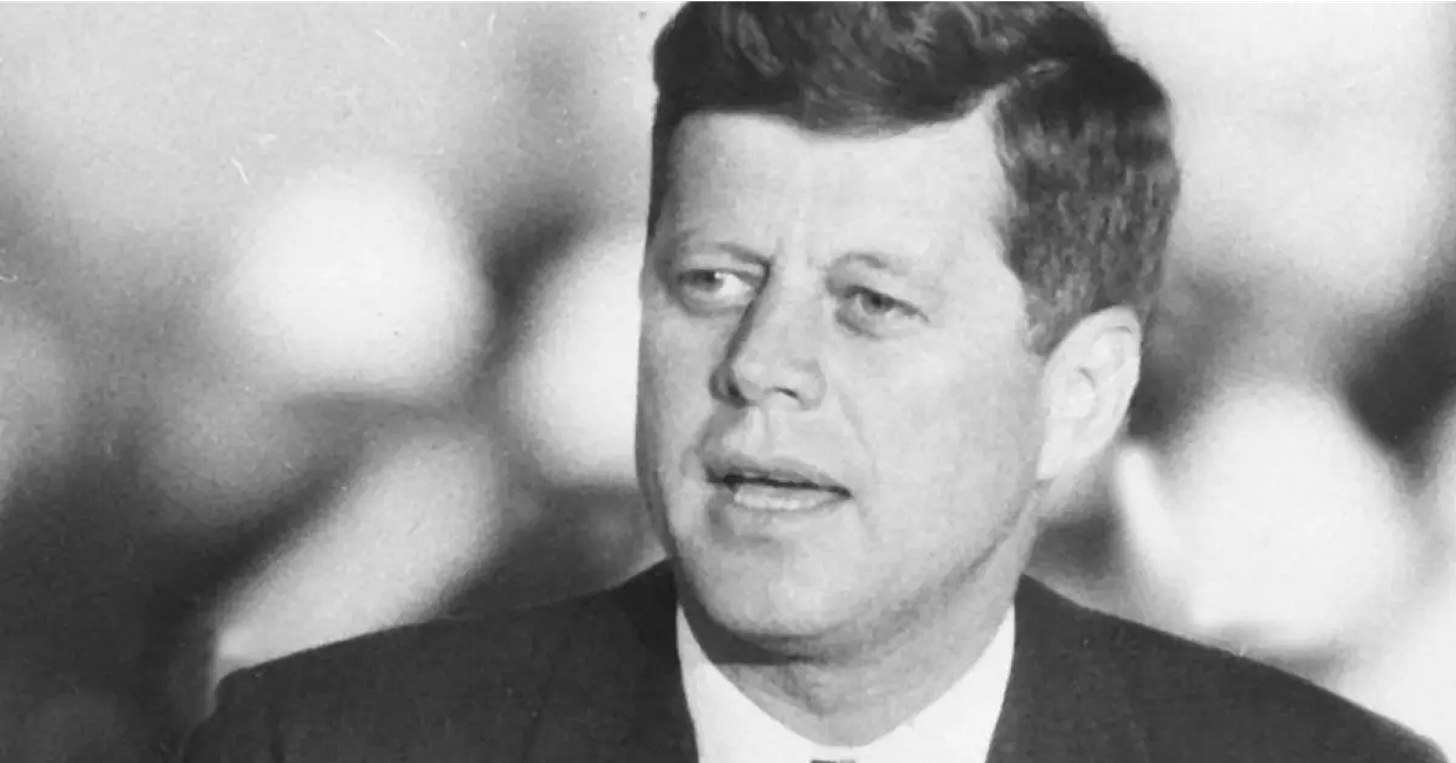 John F. Kennedy (1917–1963)
