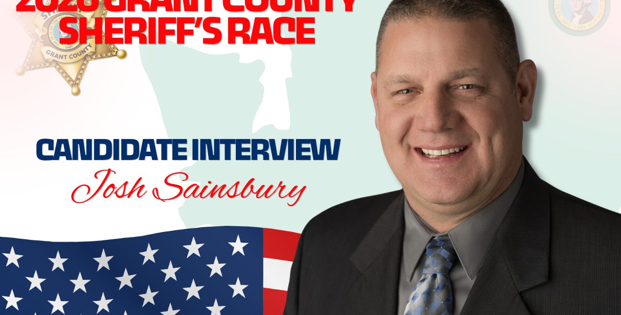 Josh Sainsbury Interview