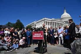 Epstein survivors call for full release of government files : NPR Epstein survivors call for full release of government files : NPR