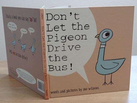 Including: Madeline's Rescue 1st; The Grey King 1st; Miss Rumphius Signed 7th printing; Don't Let the Pigeon Drive the Bus! Signed 1st with small drawing; Signed 1st Tamora Pierce books (four shown, and more); Betsy Was a Junior signed 1st.