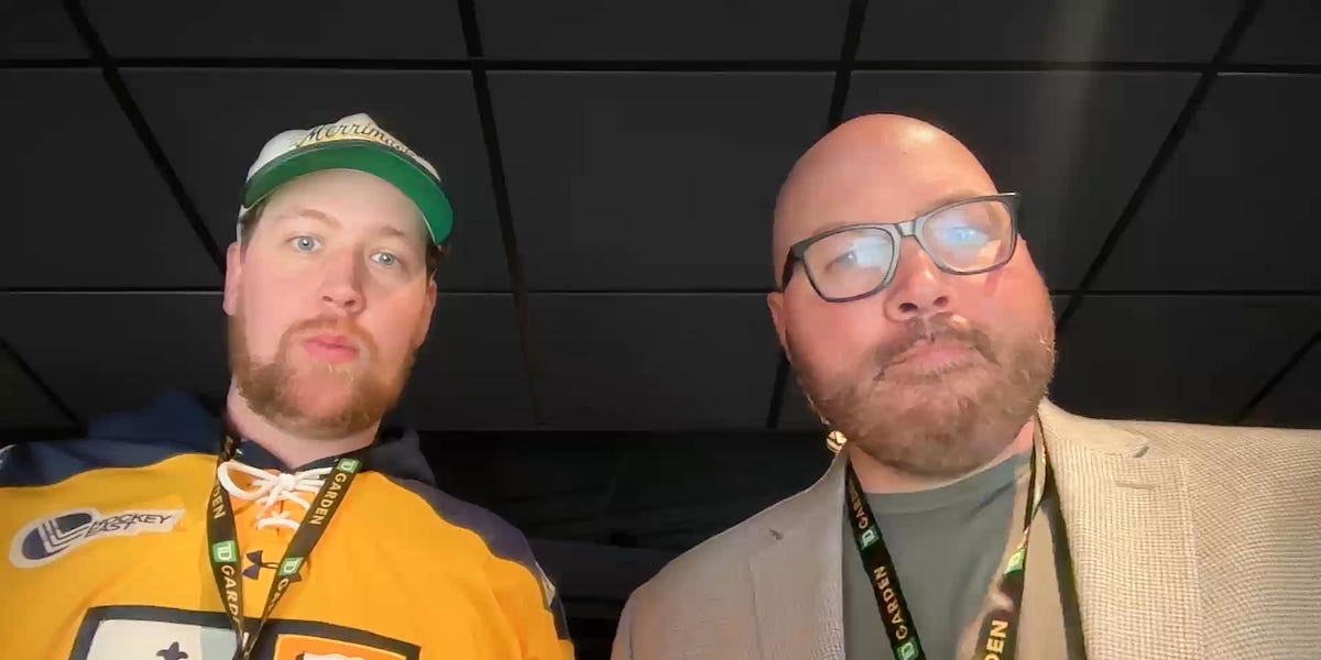 Instant Reactions: Merrimack 2, UMass 0