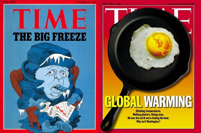 Ecologocal liars re-brand again