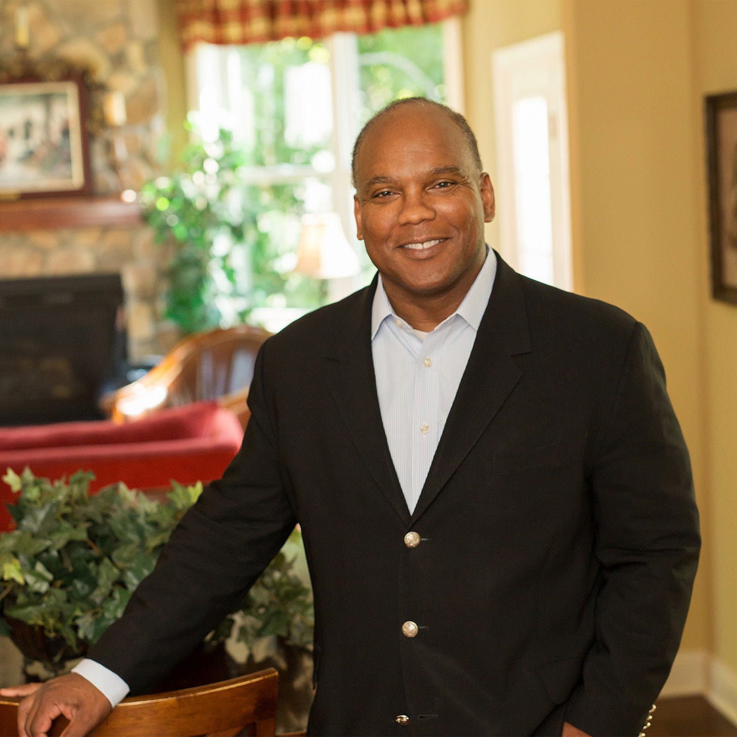 Kendall Qualls runs for Congress. What he says about Trump.
