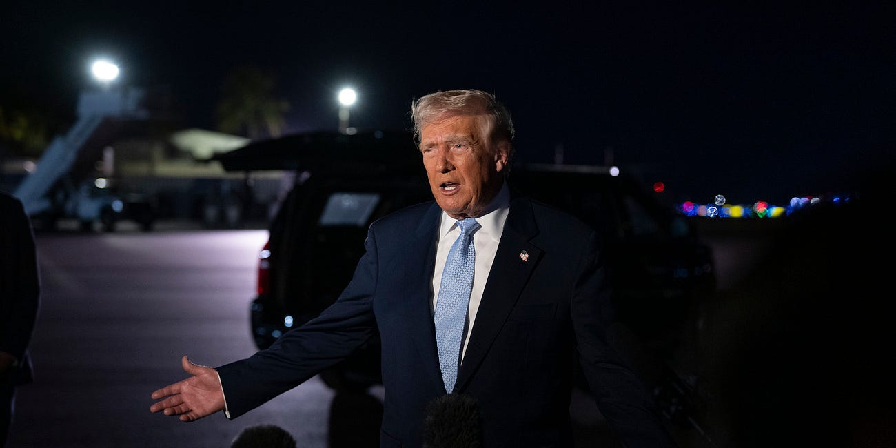 Trump Calls for the Arrest and Possible Execution of Six Democratic Lawmakers