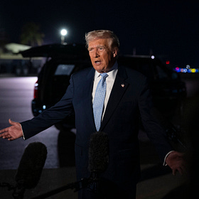 Trump Calls for the Arrest and Possible Execution of Six Democratic Lawmakers