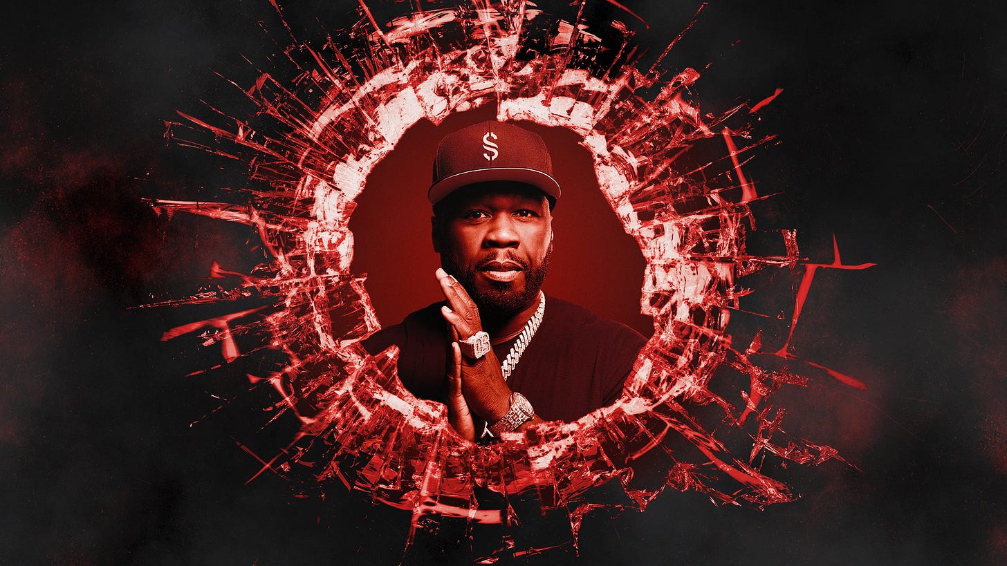 50 Cent w/ Busta Rhymes & Jeremih – The Final Lap Tour 2023 | 09/16/2023 |  Choose Chicago