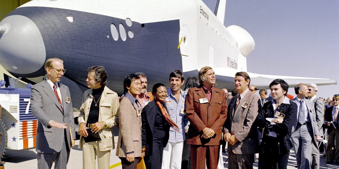 “I Believe in Humanity”: The Defiant Optimism of Gene Roddenberry