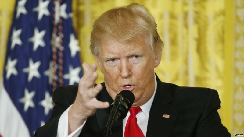 donald trumps steps to disavow media donald trumps steps to disavow media