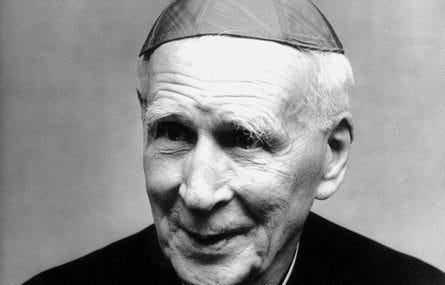 Remembering the life of Henri de Lubac