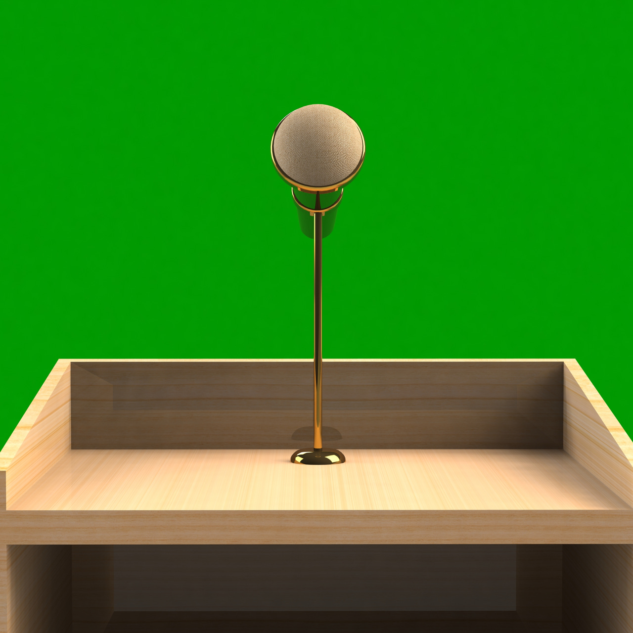 Might As Well Say It . . . 