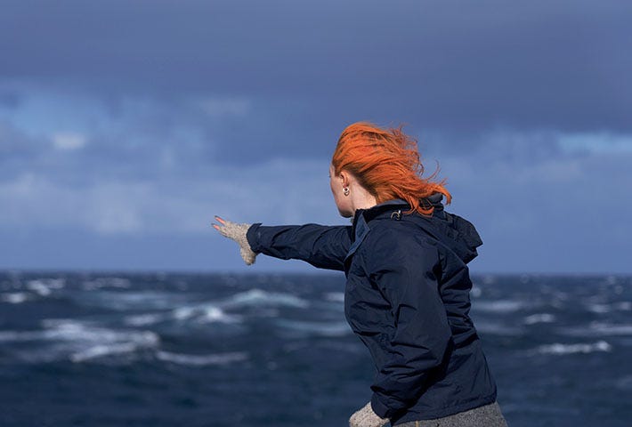 The Outrun' Review: A Compelling And Honest Adaptation