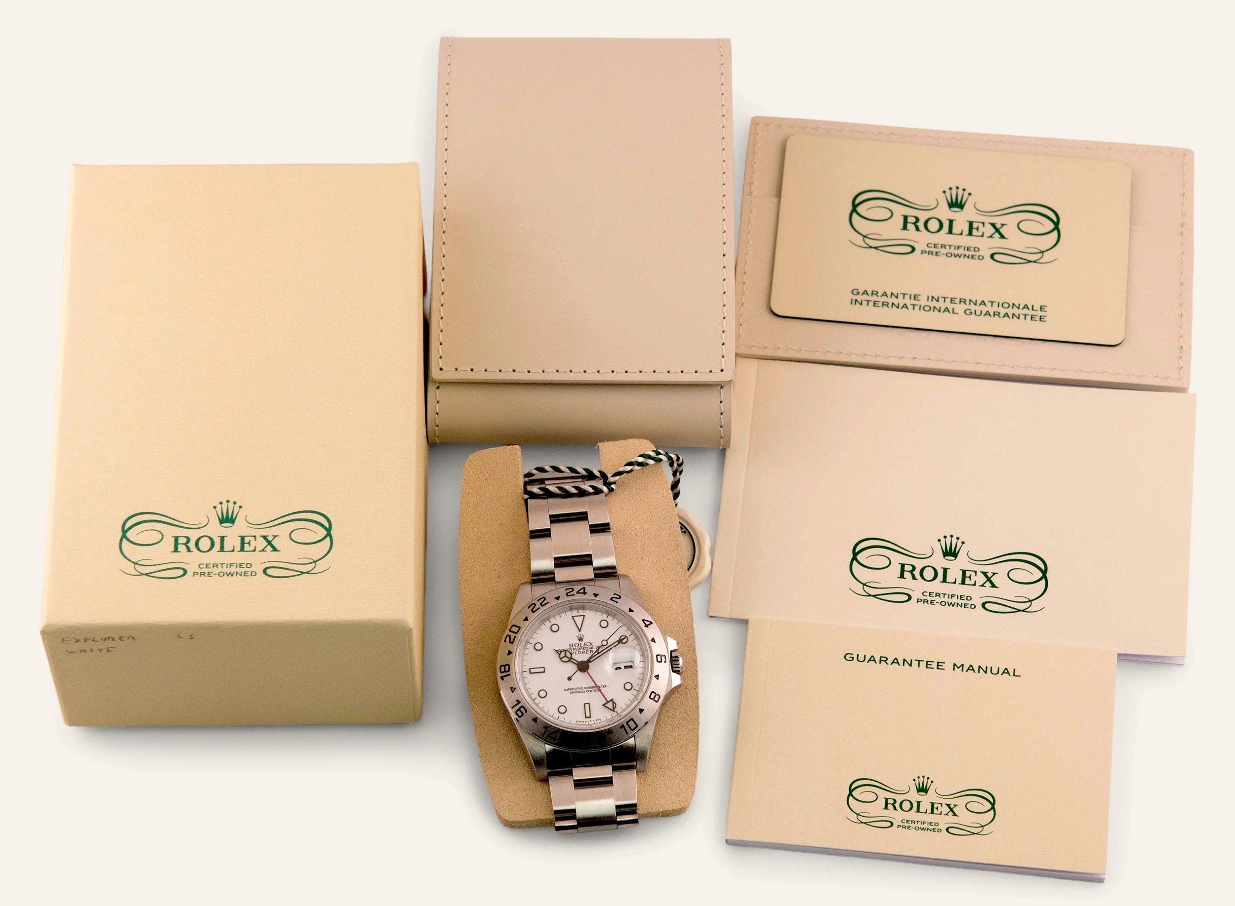 SDC Weekly 133; Rolex’s Beige Box Gets Bigger; The Power of One ...