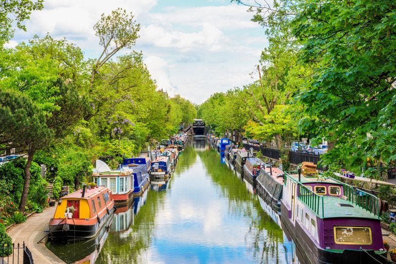 May be an image of 1 person and boat
