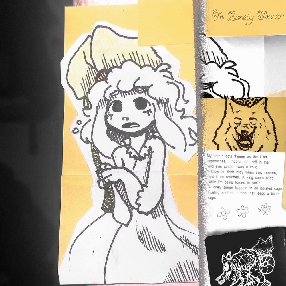 Samlrc - A Lonely Sinner Lyrics and Tracklist | Genius