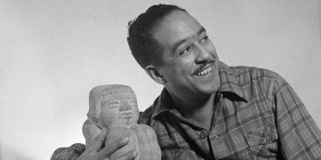 Langston Hughes Langston Hughes