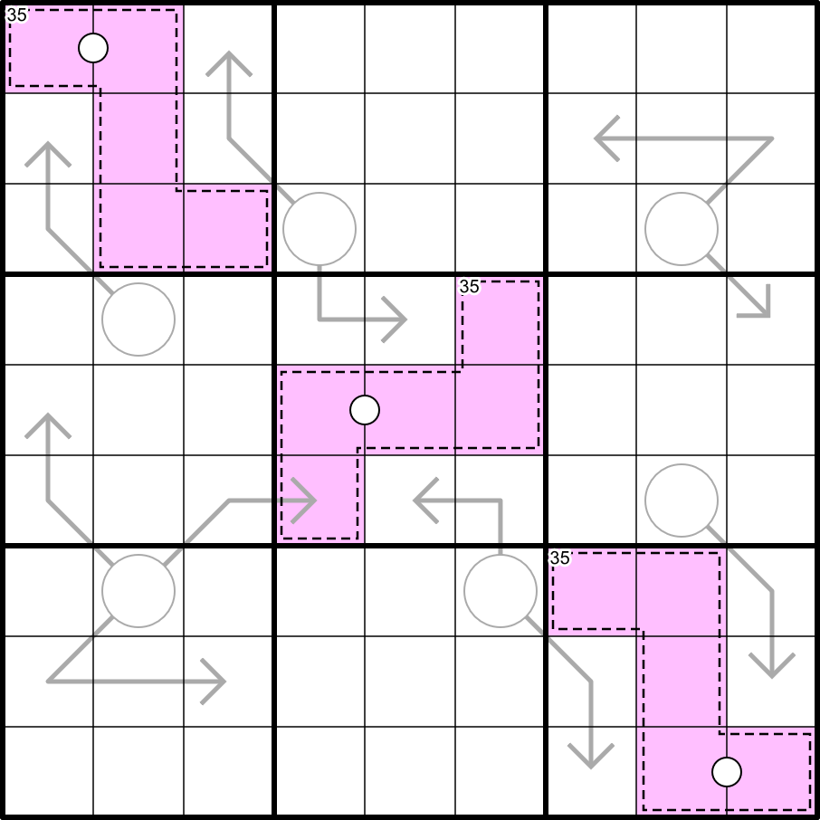 Artisanal Sudoku, Volume 209 - by James Sinclair