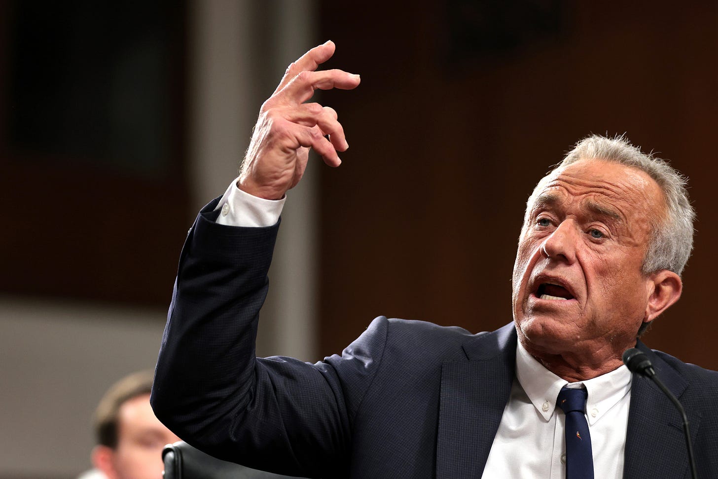 RFK Jr. Confirmation Hearing Highlighted His Inconsistency But Overlooked  Climate and Environment - Inside Climate News