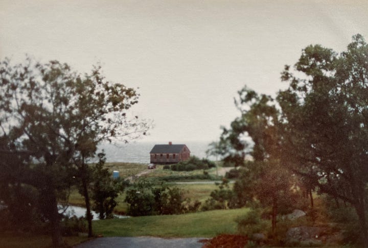 The cottage on the Beach