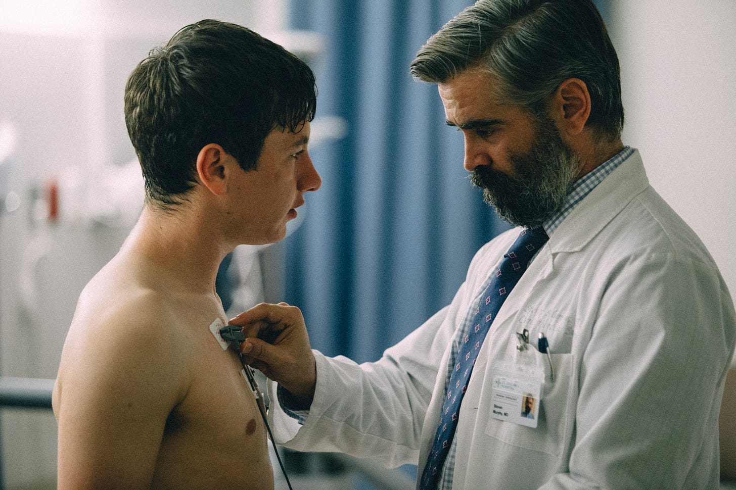 The Killing of a Sacred Deer (2017) - IMDb