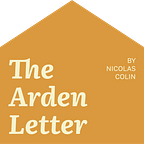 The Arden Letter