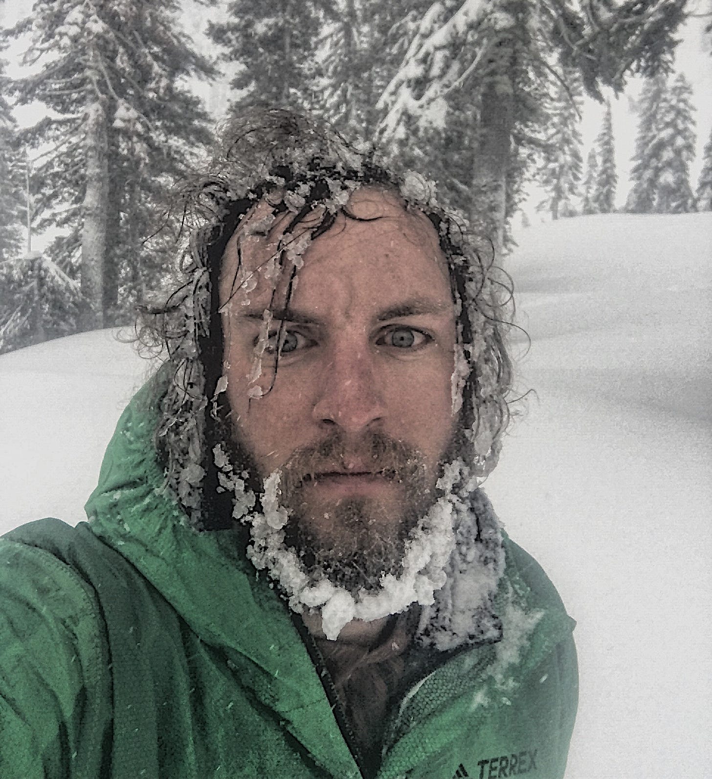 Winter Backpacking Winter Backpacking