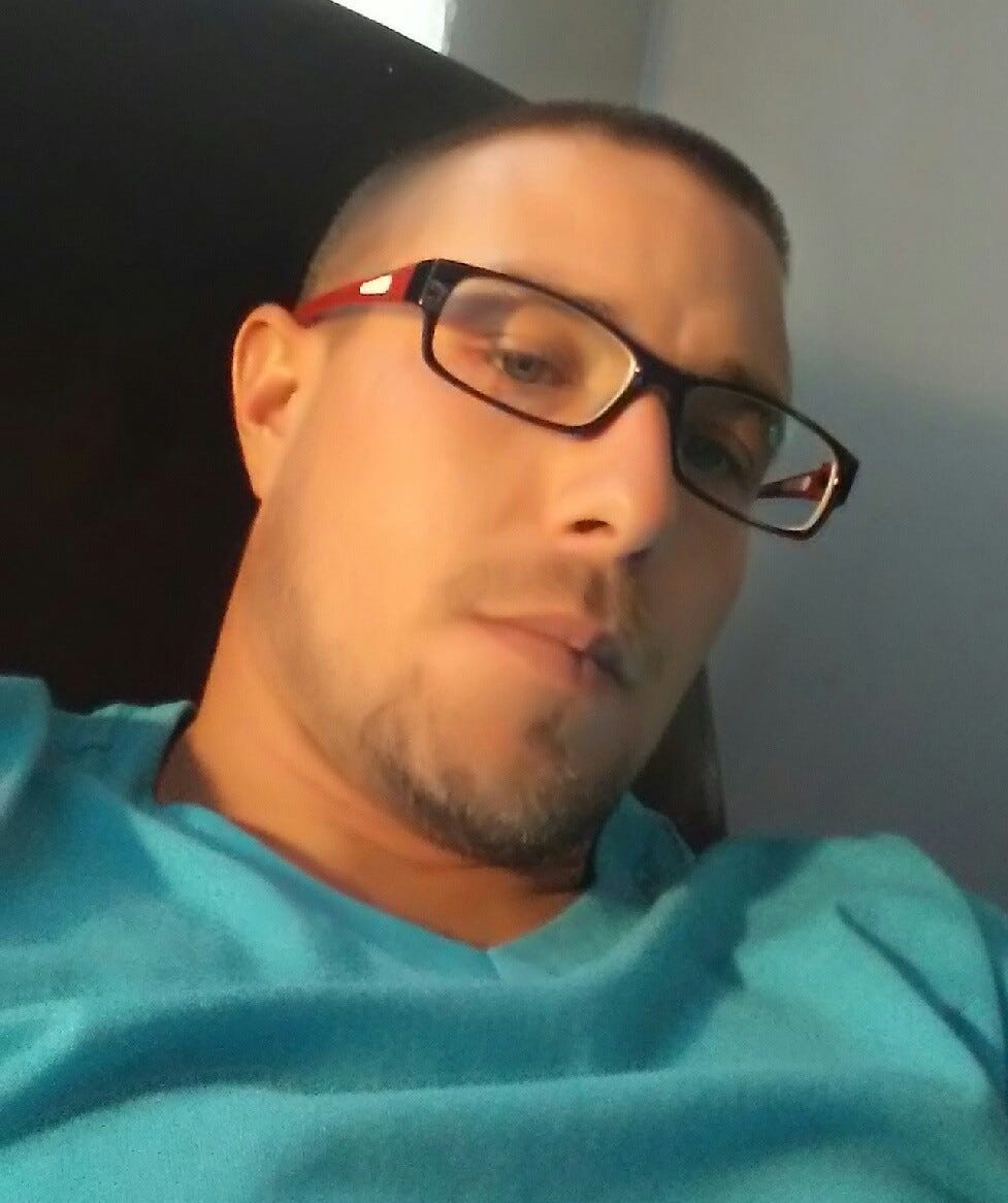 A photo of Joey