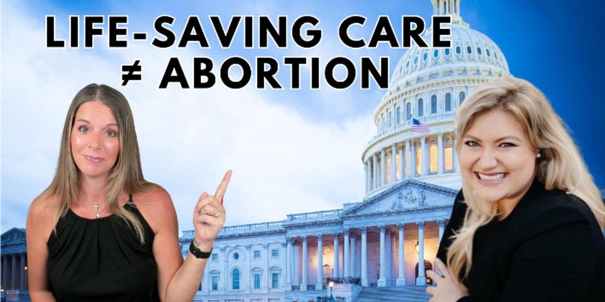 Congressional Resolution Drops Truth Bomb on Pro-Abortion Narrative