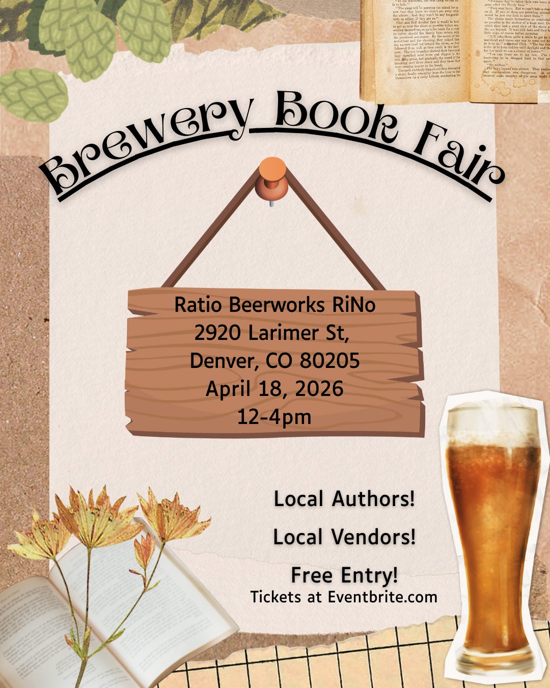 Book fair graphic