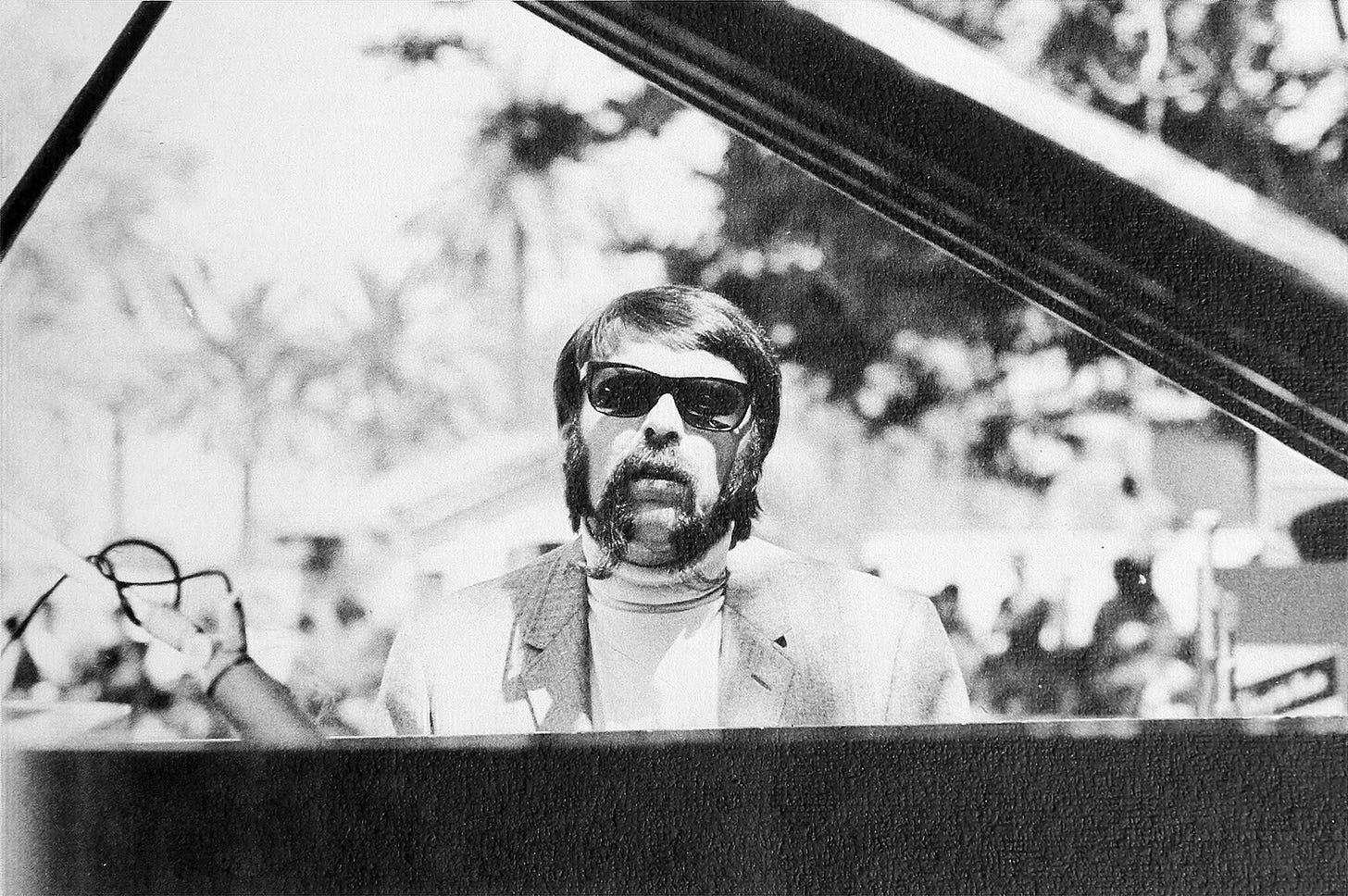 Vince Guaraldi in 1967