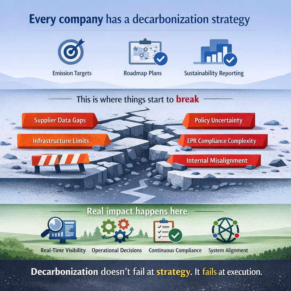 Decarbonization Strategy Isn’t Enough: Why System-Level Decisions Matter