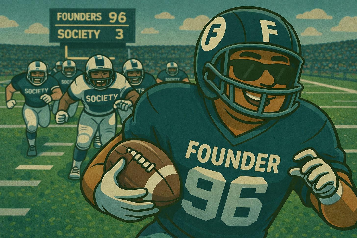 无情的资本主义与仁慈规则的消亡