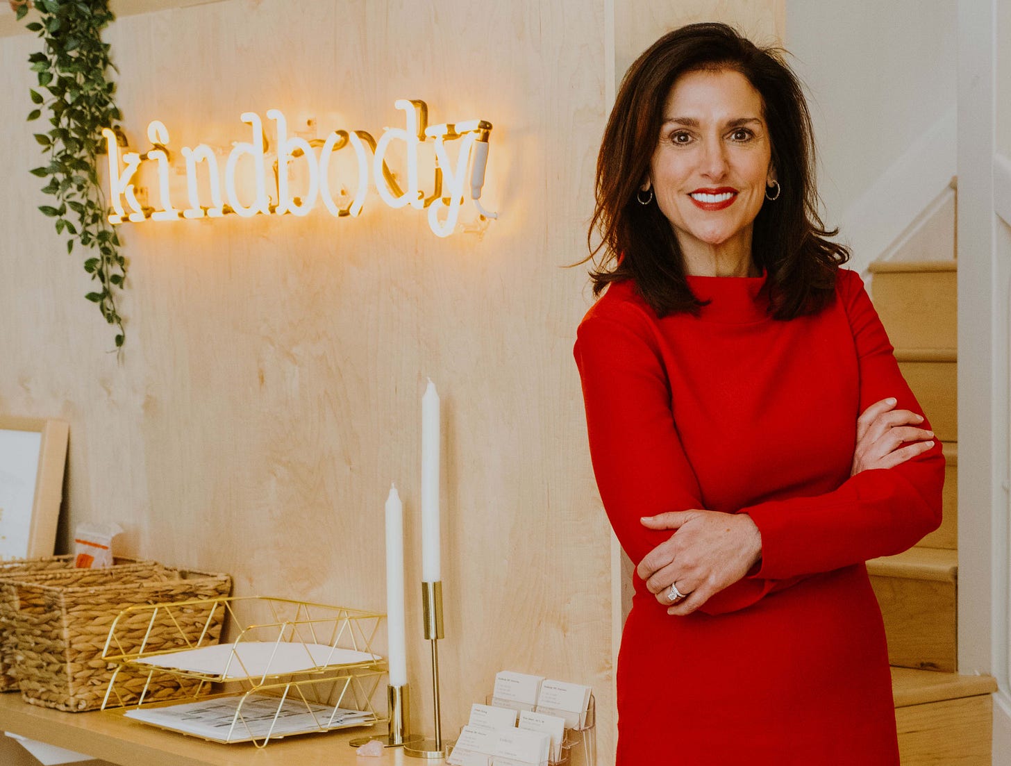 Gina Bartasi, founder of Kindbody