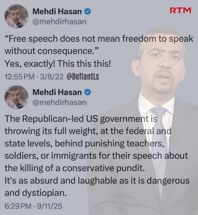 r/libertarianmeme - Libertarians are consistent.  Socialists are not.