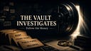 THE VAULT INVESTIGATES