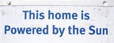A-solar - this home is powered by the sun A-solar - this home is powered by the sun