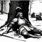 The Falcon's Children