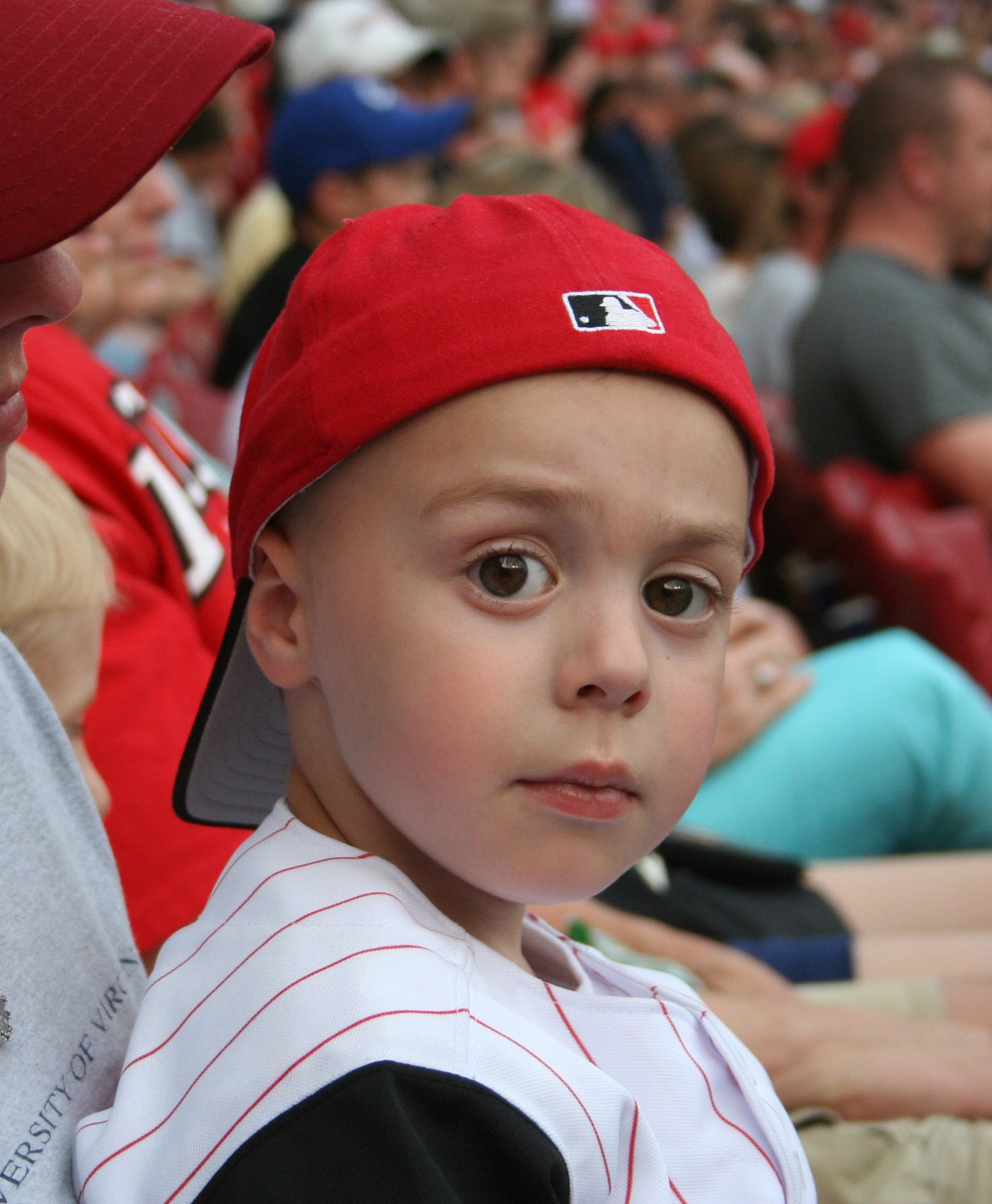 The Era of Joey Votto - The Riverfront by Chad Dotson