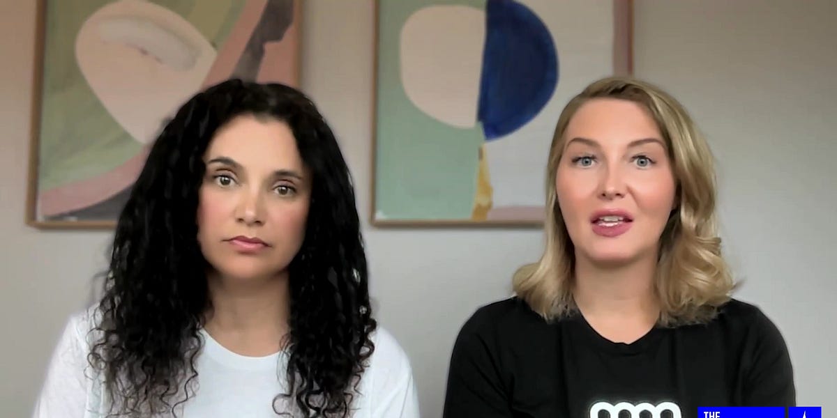Epstein Survivors To Tillis: 'Vote No' on Blanche
