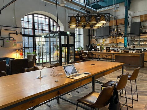 Hektor Container Hotel in Tallinn, Estonia, is closing at the end of the month.