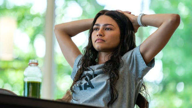 Challengers': Zendaya stars in Luca Guadagnino's tennis drama Challengers': Zendaya stars in Luca Guadagnino's tennis drama