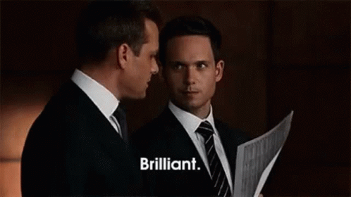 Suits Mike GIF - Suits Mike Ross - Discover & Share GIFs