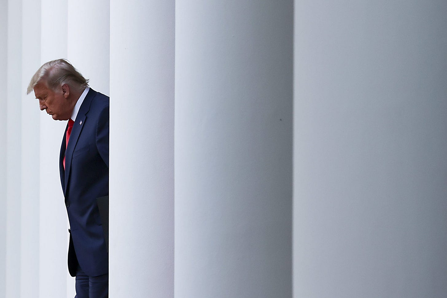 Towards a post-Trump world - Reaction