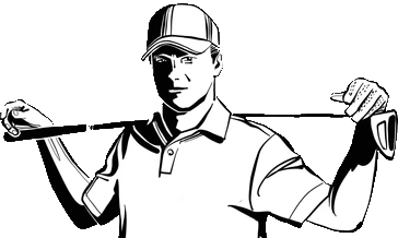 golf confidence