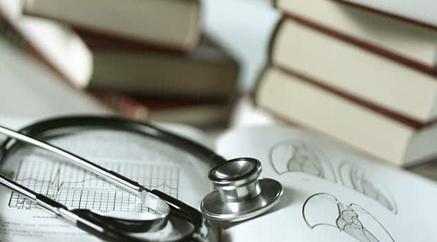 Writing, editing & publishing your medical textbook - a beginners guide
