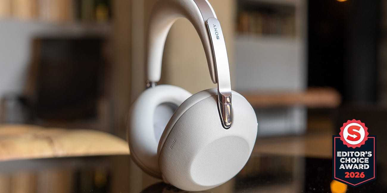 Sony 1000X The Collexion review: the finest wireless headphones ever made