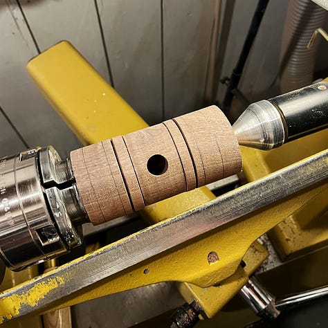 gavel fabrication