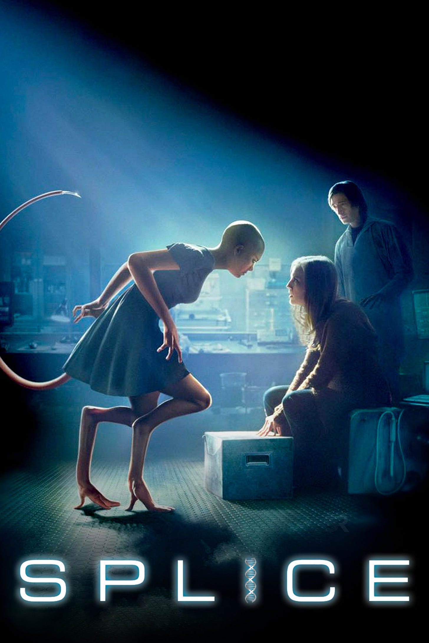 Splice' Review